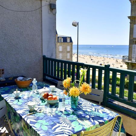 טרוביל-סור-מאר Apartment Les Roches By Interhome מראה חיצוני תמונה