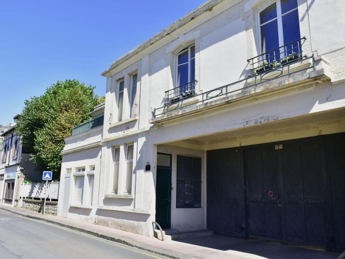 טרוביל-סור-מאר Apartment Les Roches By Interhome מראה חיצוני תמונה