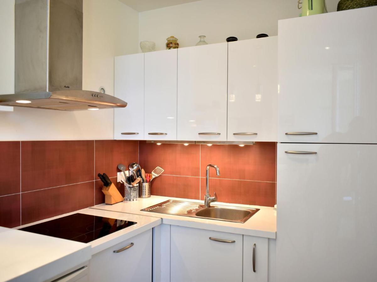 טרוביל-סור-מאר Apartment Les Roches By Interhome מראה חיצוני תמונה