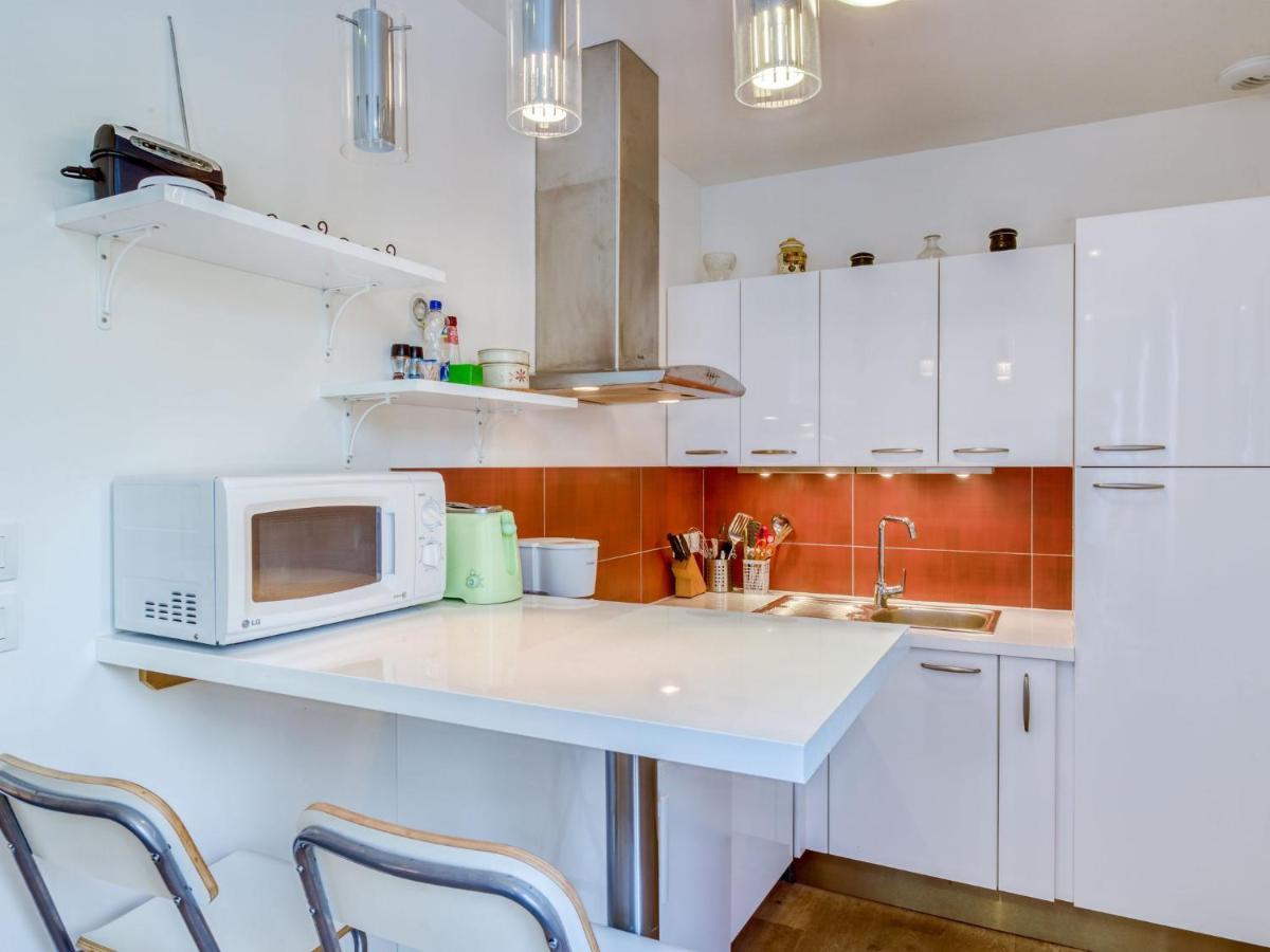 טרוביל-סור-מאר Apartment Les Roches By Interhome מראה חיצוני תמונה