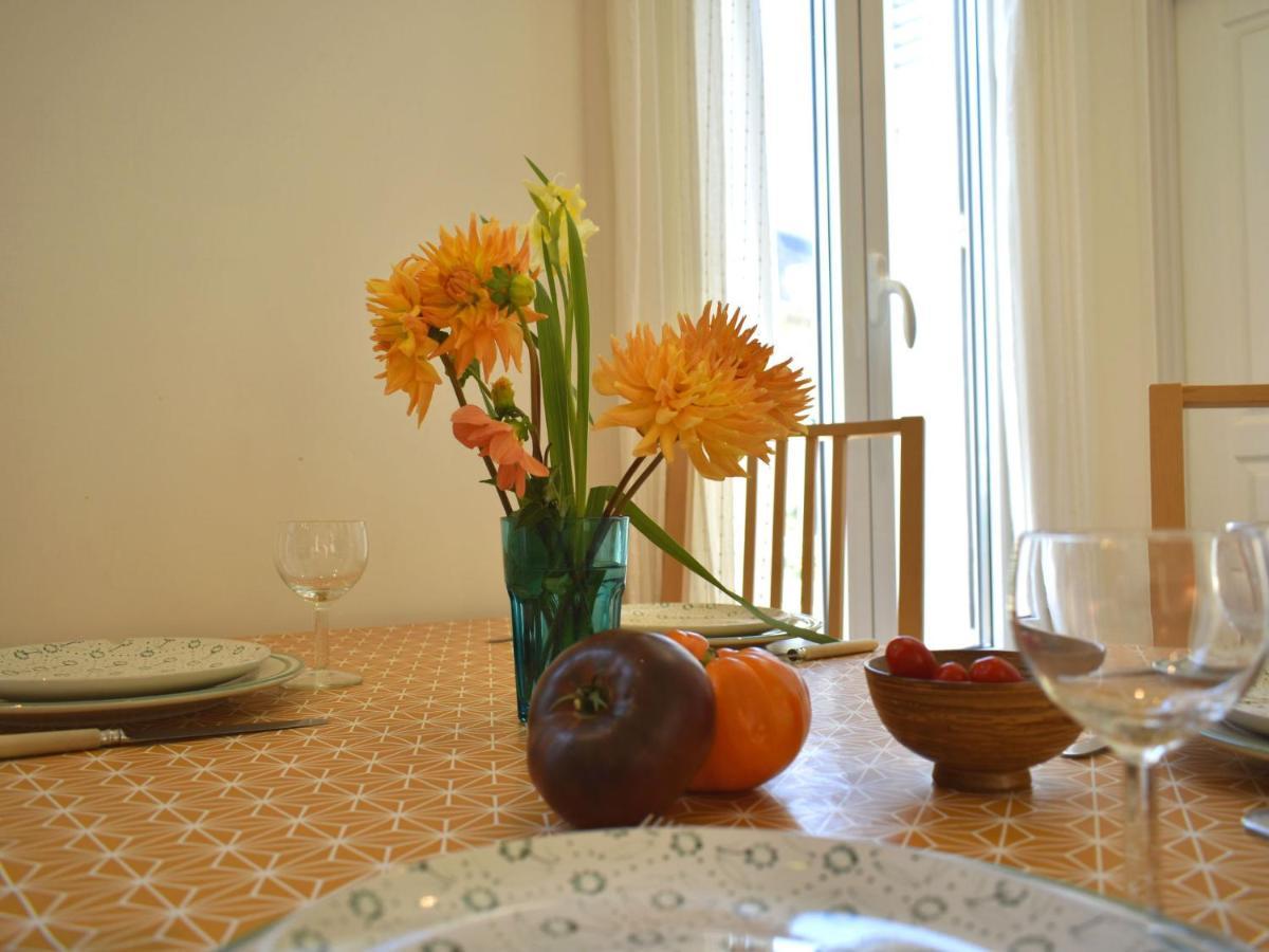 טרוביל-סור-מאר Apartment Les Roches By Interhome מראה חיצוני תמונה