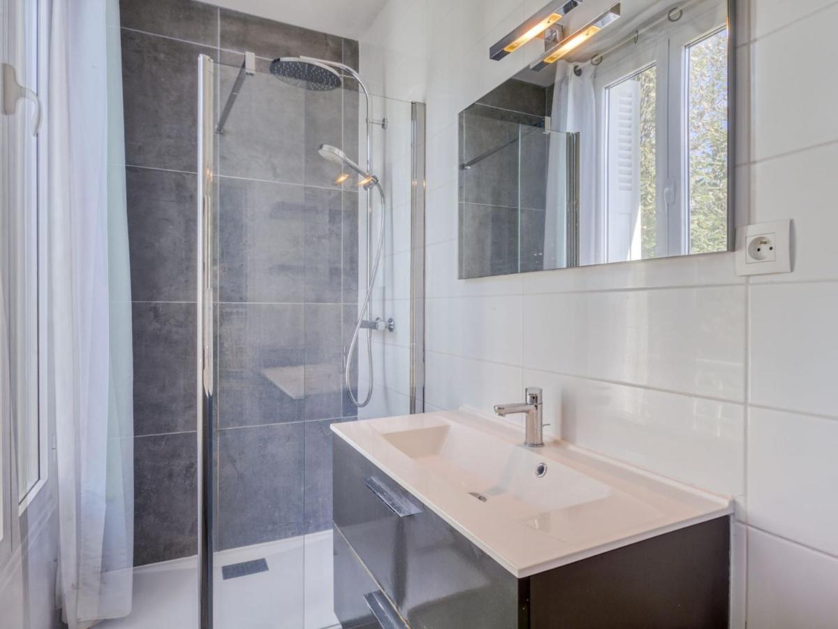 טרוביל-סור-מאר Apartment Les Roches By Interhome מראה חיצוני תמונה